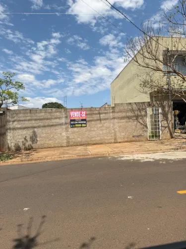 Terreno 250m. Bairro Portal do Vale