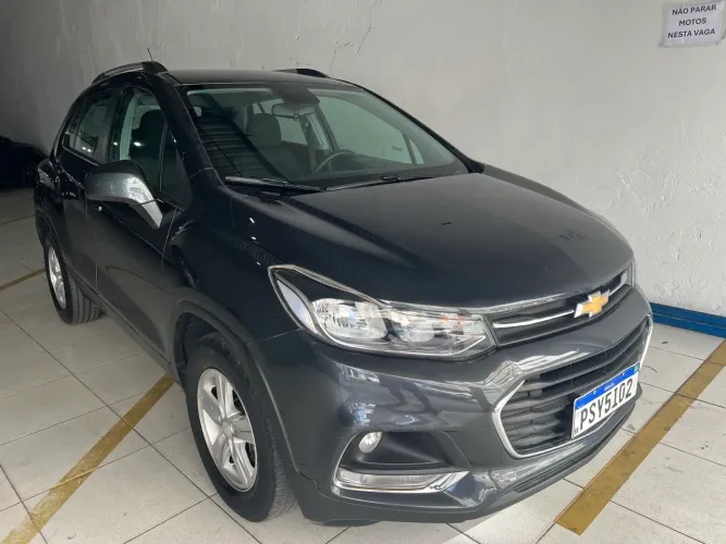 Chevrolet Tracker LT 1.4 Turbo 16V Flex 4X2 Aut. 2017