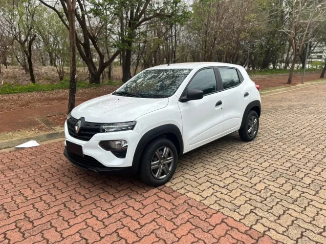 Renault Kwid Zen 1.0 Flex 12V 5P Mec. 2024