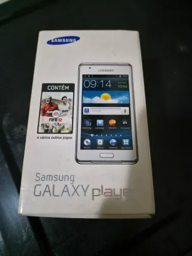 Samsung Galáxia Player 4.2