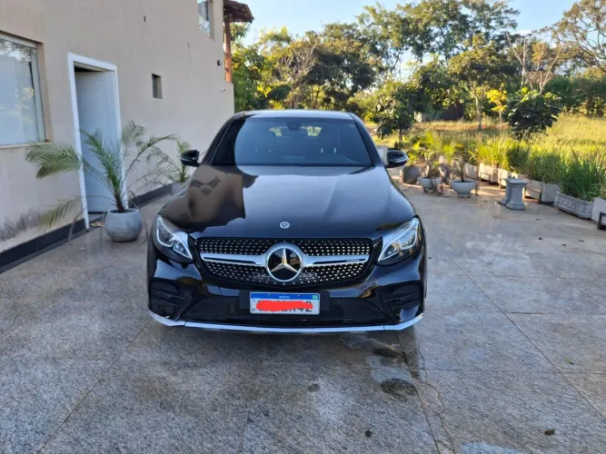 Mercedes-Benz GLC 250 Coupe 4matic 2.0 TB 16V Aut. 2019