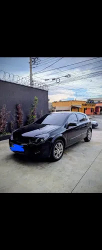 Chevrolet Vectra GT 2.0 MPFI 8V Flexpower Mec. 2009