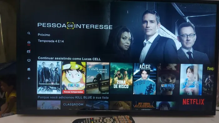 Smart tv AOC 32  Polegadas leia o anúncio!!
