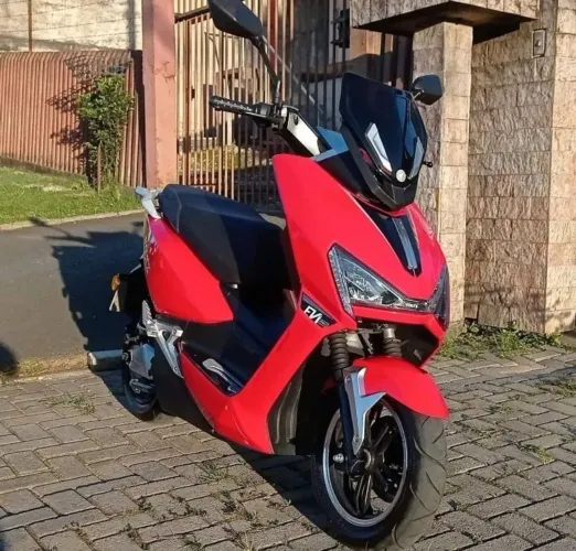 Moto elétrica 3000w
