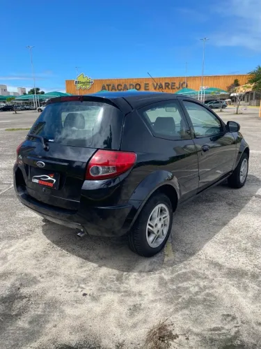 Ford KA 1.0 8v/1.0 8V ST Flex 3P 2011