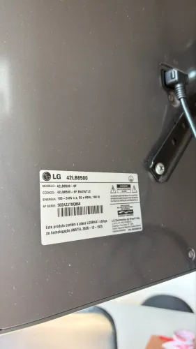 TV LG 42 Full HD
