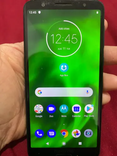 Moto G6 Play