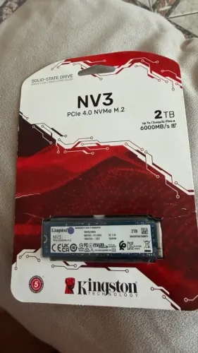 SSD Kingston NV3 2 TB