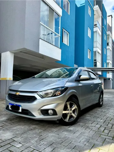 Chevrolet Prisma Sed. LTZ 1.4 8V Flexpower 4P Aut. 2017