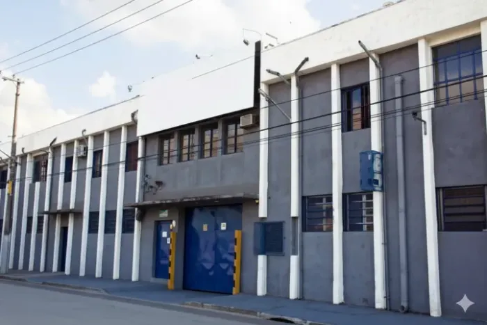 Mega Galpão Logístico/Industrial com 5.600m² - Rua Guamiranga, SP