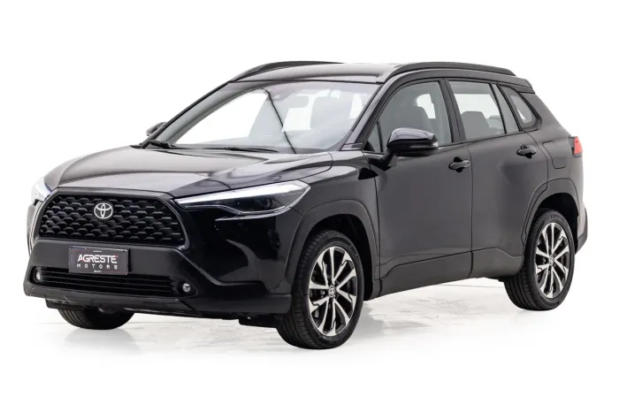Toyota Corolla Cross XRE 2.0 16V Flex AUT 2023