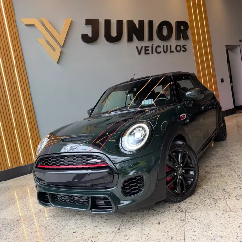 Mini Cooper Cabrio John Works 2.0 Aut. 2020
