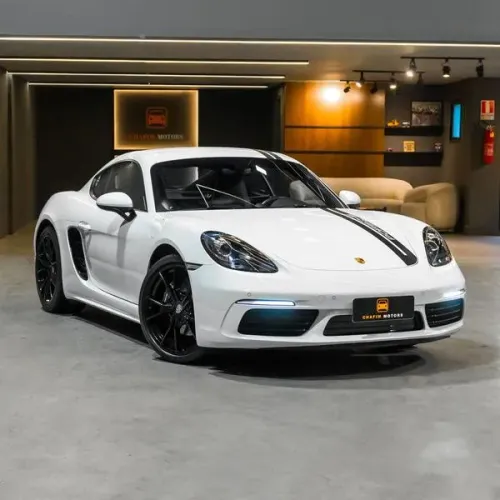 Porsche 718 Cayman 2.0 300cv 2022