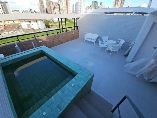 Imóvel para venda com 112 metros quadrados com 3 quartos em Aeroclube - João Pessoa - PB