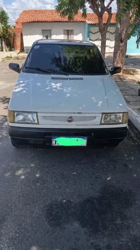 Fiat Uno Mille 1.0 Fire/ F.flex/ Economy 4P 2002