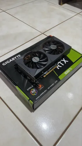 Rtx 3060 ti 8Gb