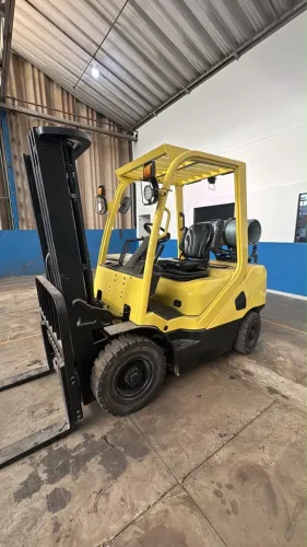 Empilhadeira hyster