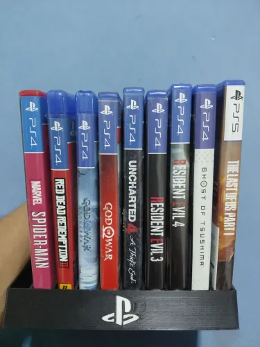 JOGOS PS4/PS5 (faço olx pay)