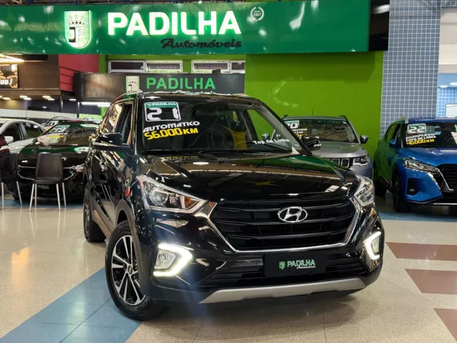 Hyundai Creta Prestige 2.0 16V Flex Aut. 2021