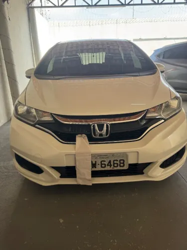 Honda Fit Personal 1.5 Flexone 16V 5P Aut. 2018