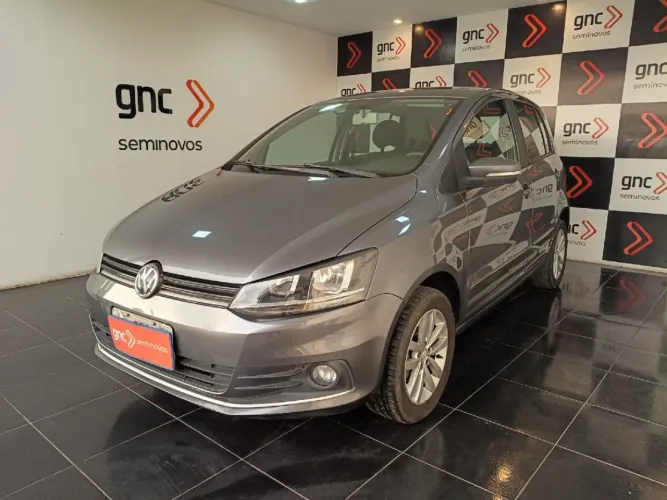 Volkswagen Fox Connect 1.6 Flex 8V 5P 2018