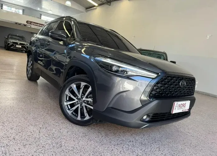 Toyota Corolla Cross XRE 2.0 16V Flex AUT 2023