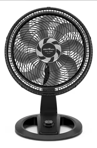 Ventilador Britânia 2 em 1 Maxx Force Silencioso 174W BVT481