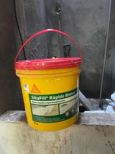 Manta líquida 15kg