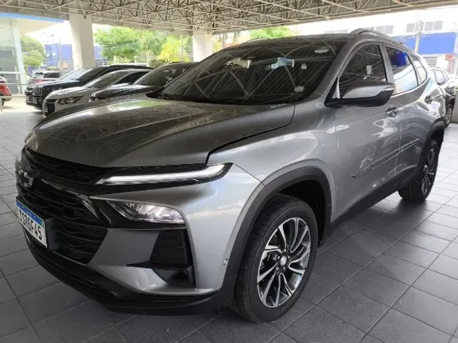 Chevrolet Tracker Premier 1.2 Turbo 12V Flex AUT 2026