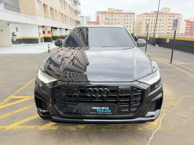 Audi Q8 Perf.bl. 3.0 TFSI Coupe Quat. S-tron. 2020