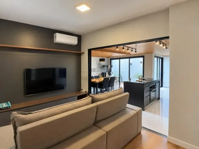 Casa/Padrão - Residencial - No bairro Cidade Morumbi - 3 Dormitórios -58m²