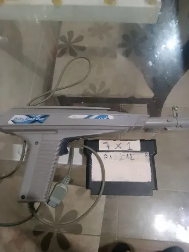 Turbo flash gun mais cartucho 