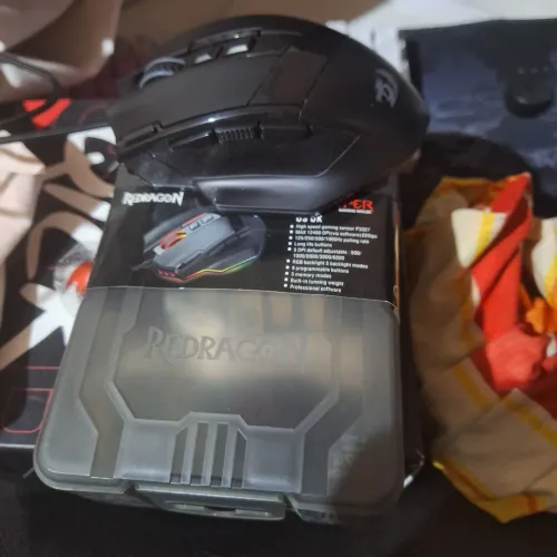 Redragon sniper RDM801 RGB