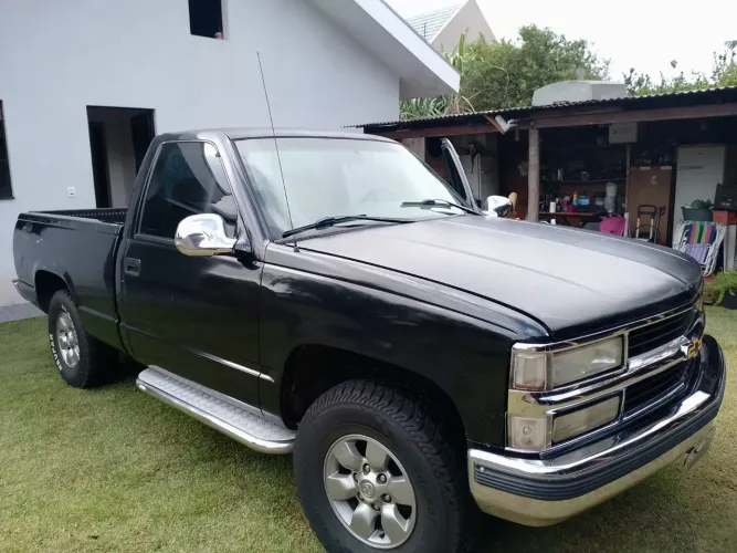 Chevrolet Silverado DLX 4.2 Diesel 1997