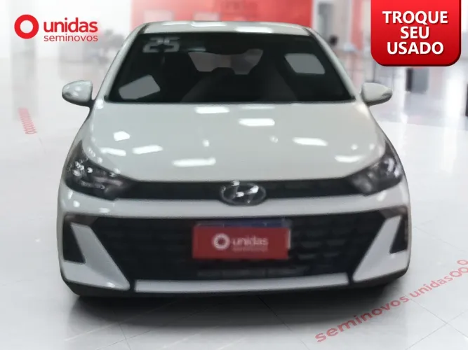 Hyundai HB20 Comfort Plus 1.0 Flex 12V Mec. 2025