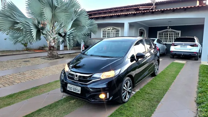 Honda Fit Ex/s/ex 1.5 Flex/flexone 16V 5P Aut. 2018