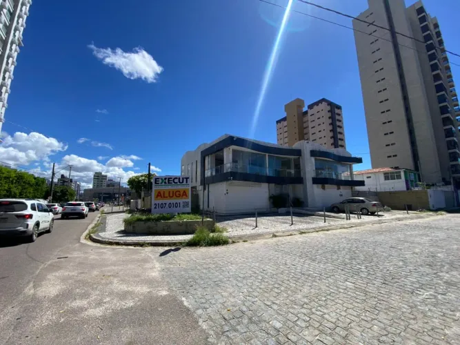 Prédios Comerciais para aluguel, Tambaú, João Pessoa - 25857