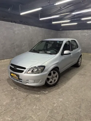 Chevrolet Celta Spirit/ LT 1.0 MPFI 8V Flexp. 5P 2012
