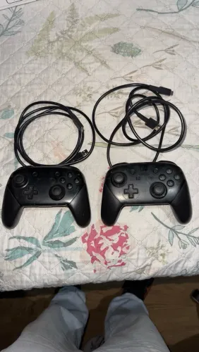 Controles pro