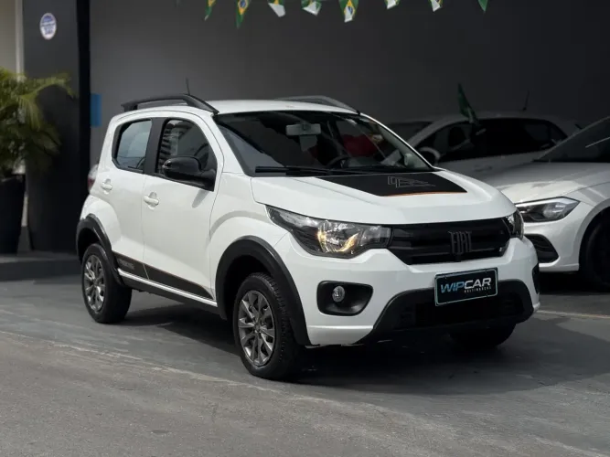 Fiat Mobi Trekking 1.0 Flex 5P 2025