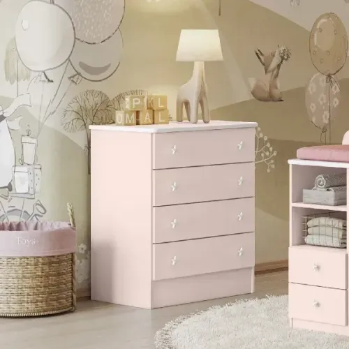 CÔMODA INFANTIL