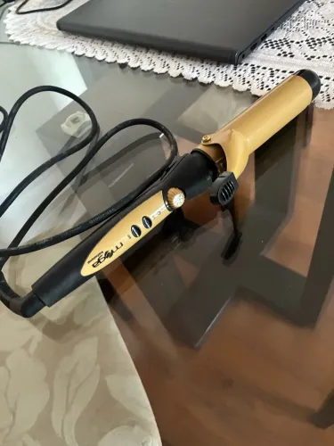 Enrolador de cabelo