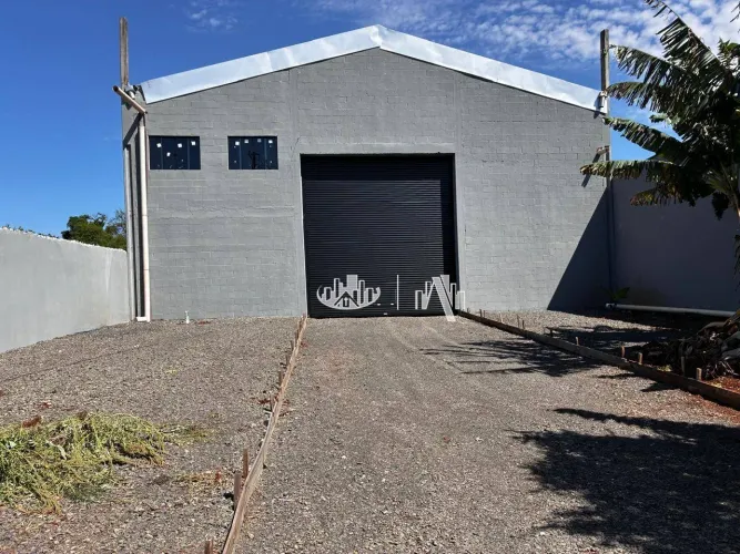 Barracão, 750 m² - venda por R$ 3.100.000,00 ou aluguel por R$ 18.000,00/mês - Bandeirante