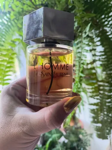 perfume masculino L'Homme de Yves Saint Laurent 100 ml