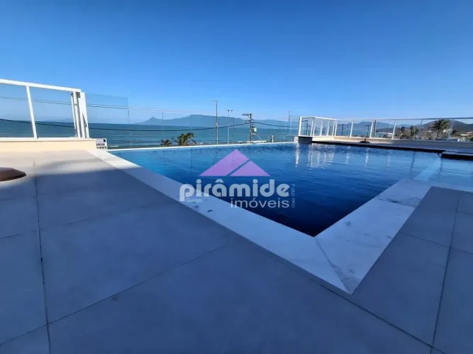 Apartamento com 3 dormitórios e 99 m² à venda por R$ 990.000 - Massaguaçu - Caraguatatuba/