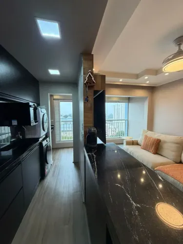 Lindo Apartamento para venda tem 59 metros quadrados com 2 quartos em Conceição - Diadema