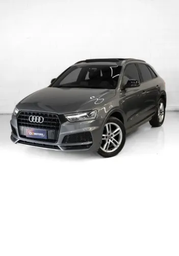 Audi Q3 1.4 TFSI/TFSI Flex S-tronic 5P 2018