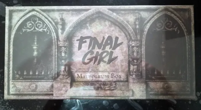 Final Girl Mausoleum Box Series 4