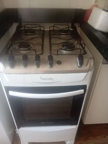 Fogão usado 