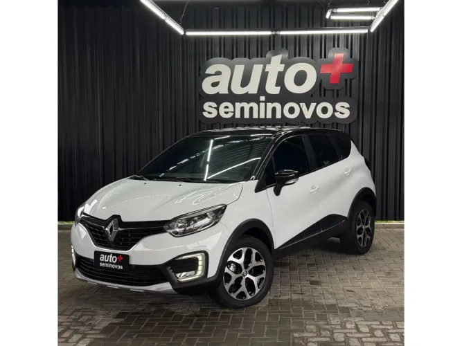 Renault Captur Intense 2.0 16V Flex 5P Aut. 2020